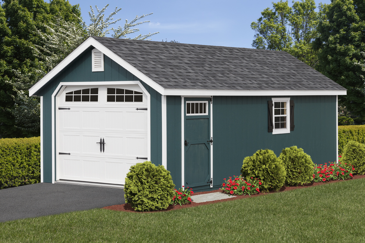 The Ultimate Checklist for a Successful Garage Build